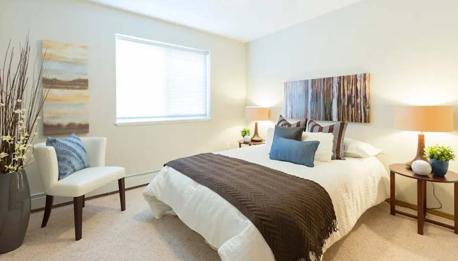 Susan Kokolsky's room