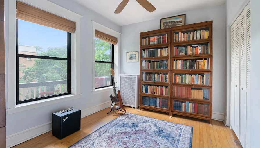 Varshitha's room