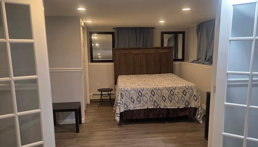 DAVID's room