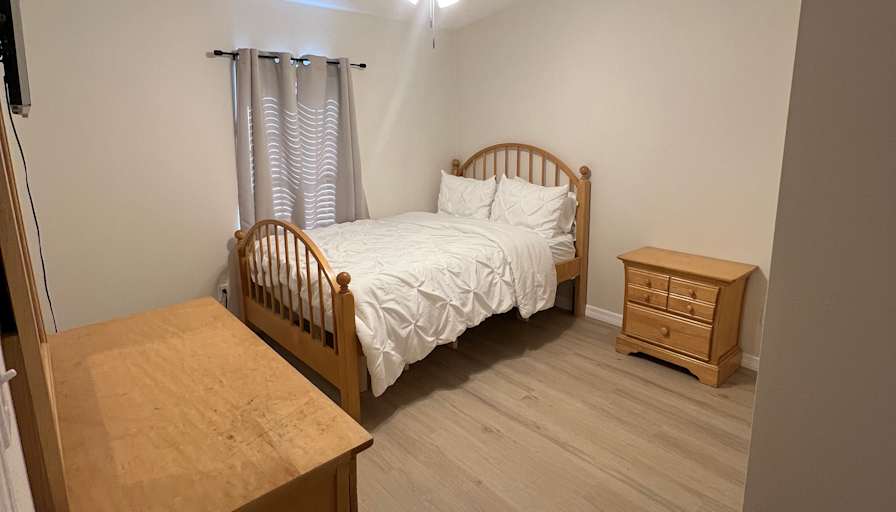Franjelys's room