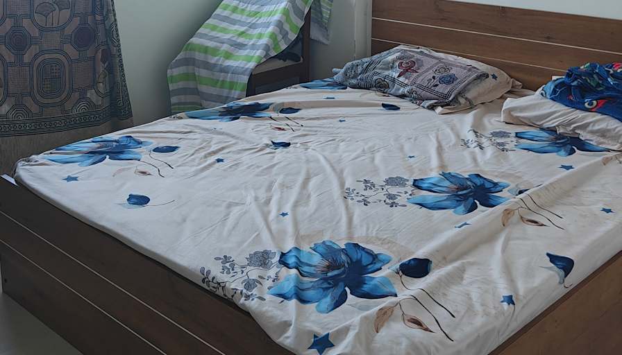 Piyush's room