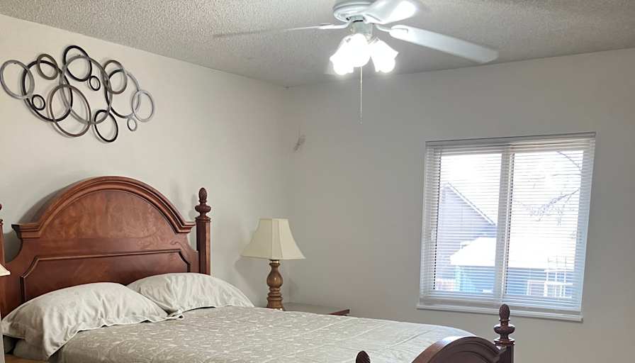 Sally Grzedzicki's room