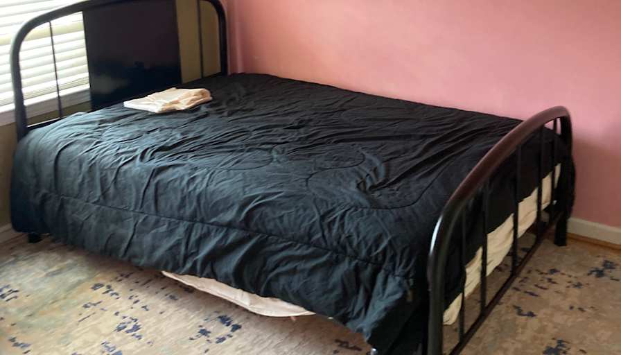William's room