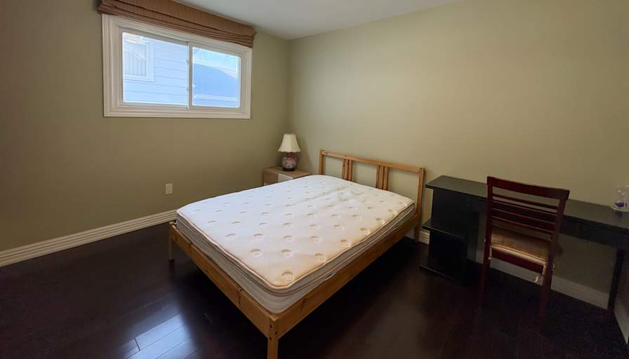 Chris Chung's room