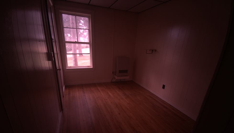 Francis's room