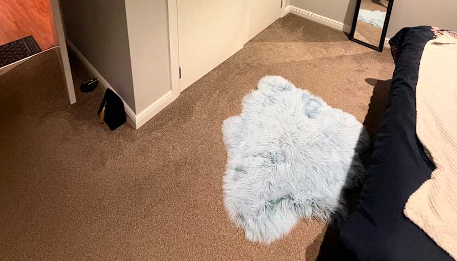 Dilsher's room
