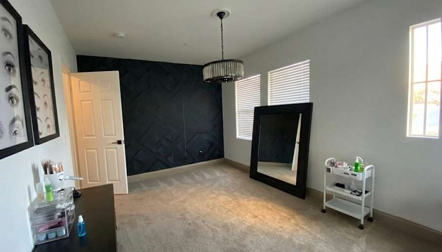 Priscilla's room