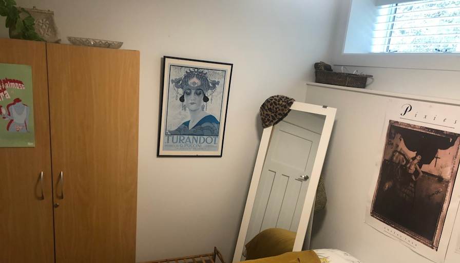 Lucian's room