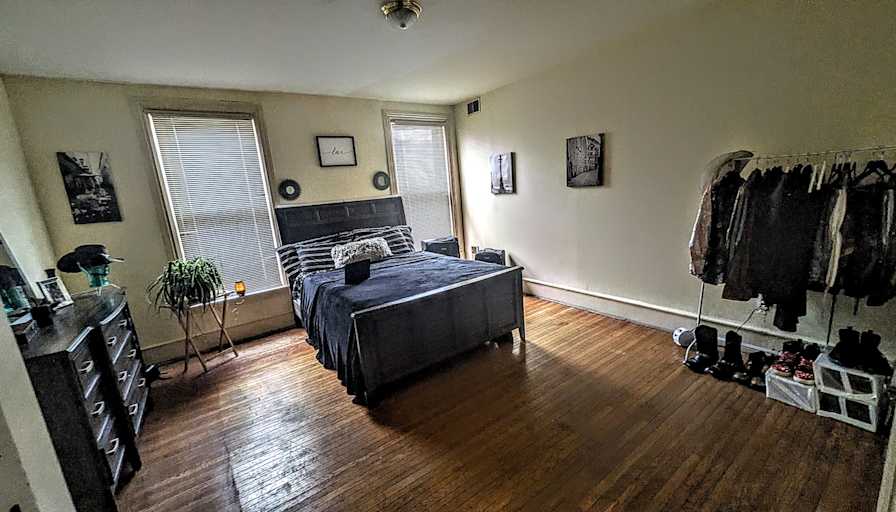 Christiane's room