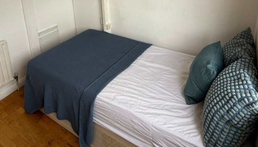 Sarah's room