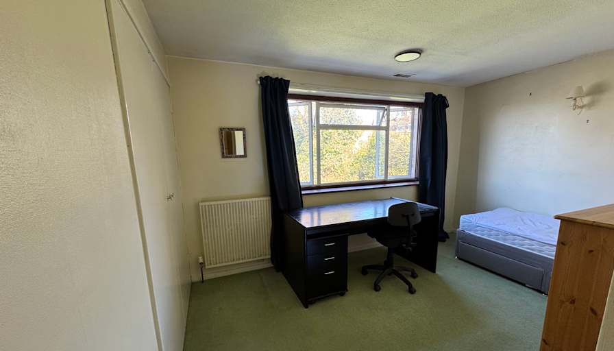 J's room