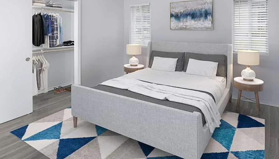 Sandra's room