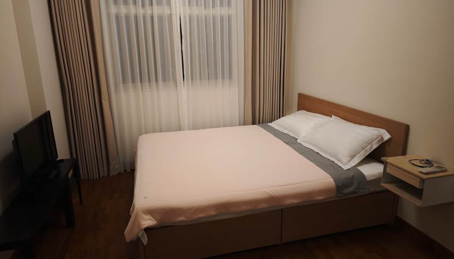 Adrian's room