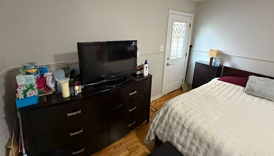 Alex's room