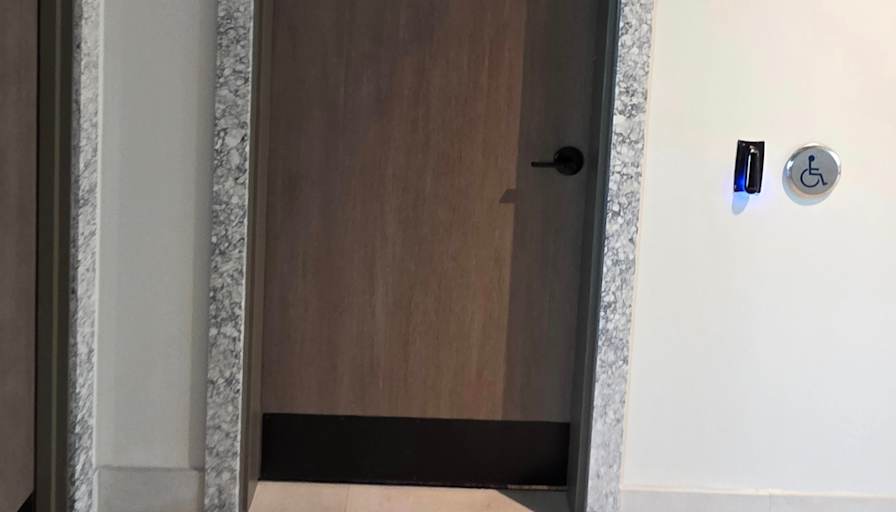 Adam's room