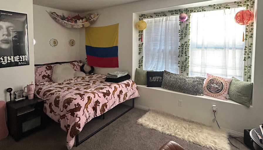 Krystal's room