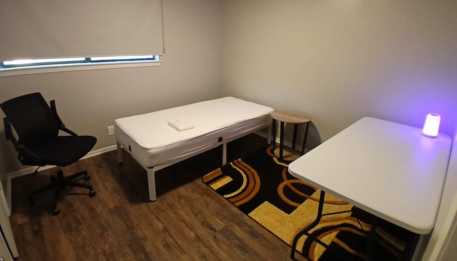 Jay's room