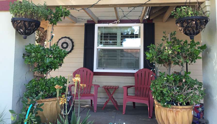 Patricia Room For Rent's room
