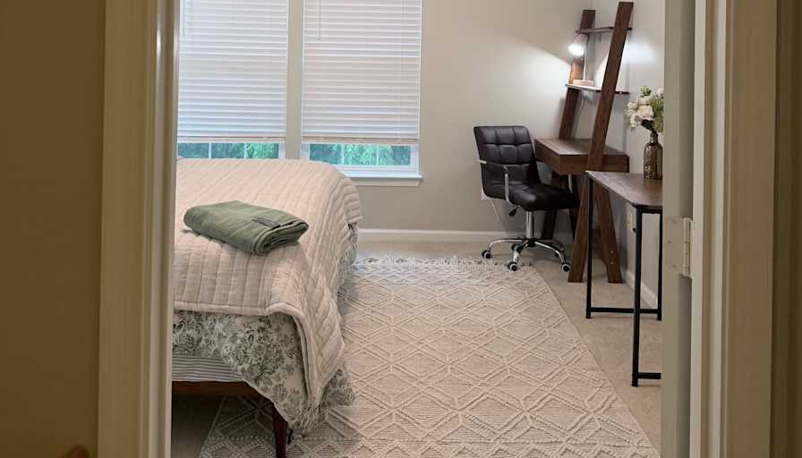 Vitasta's room