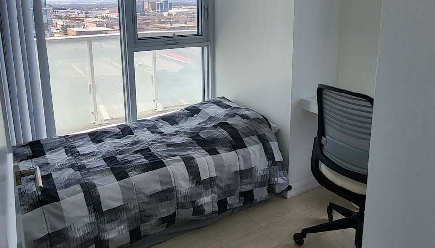 Nathan's room