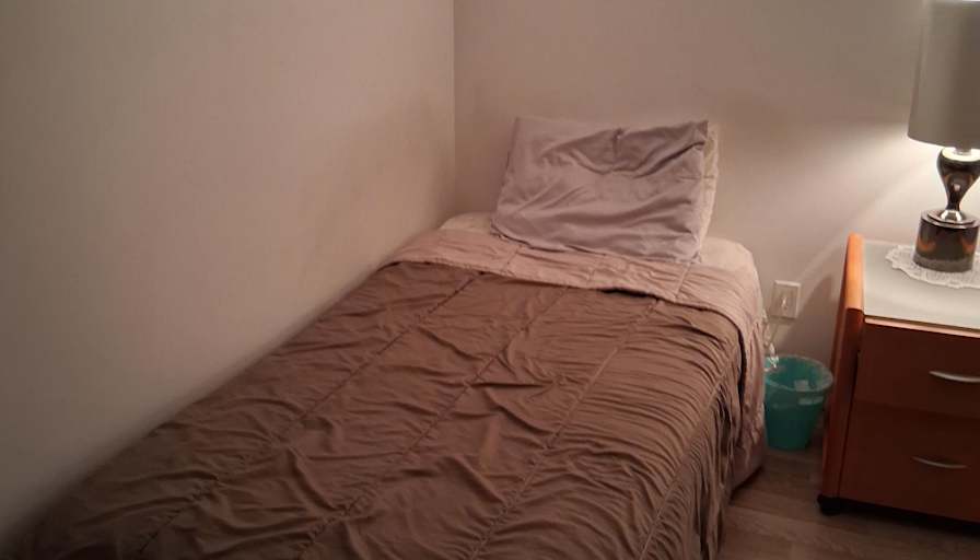 Nick's room