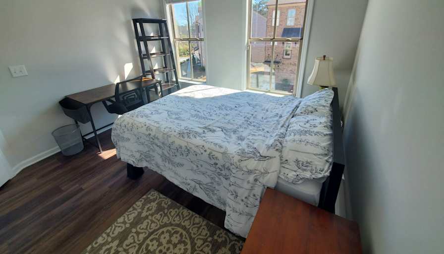 Taylor's room