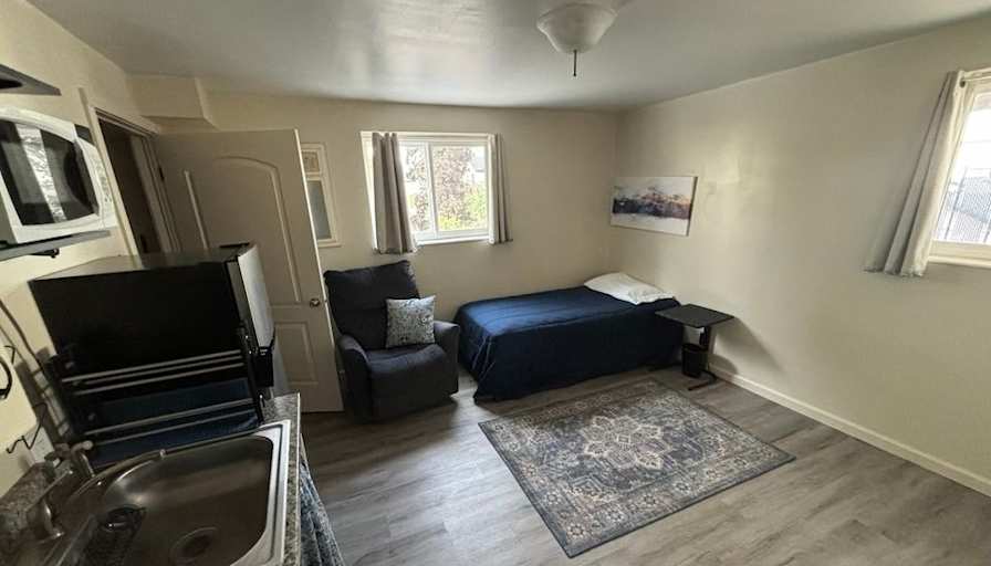 Janece's room
