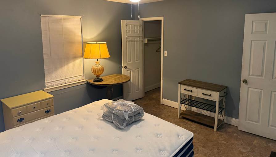 Justin's room