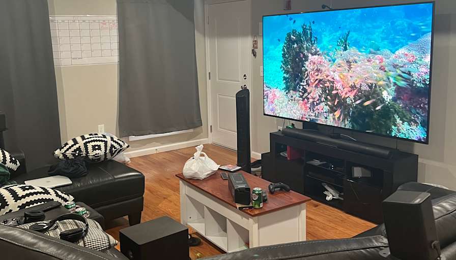 Richard's room