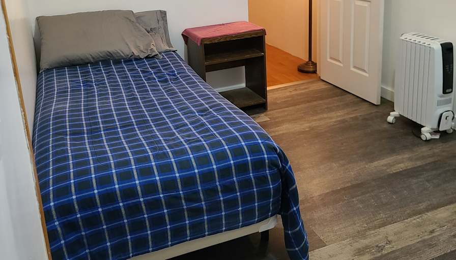 Steve's room