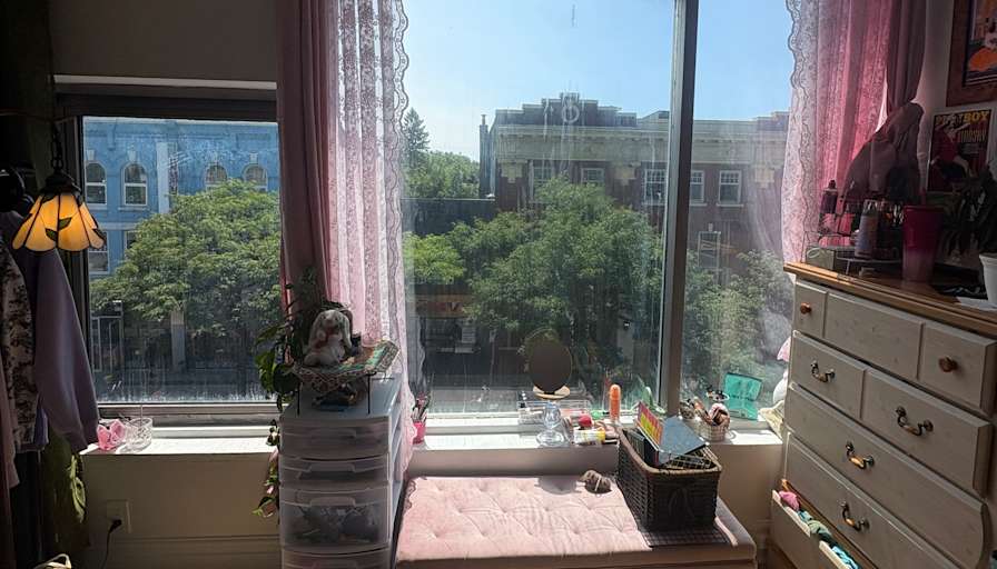 rashin's room