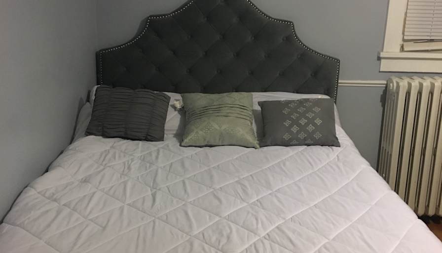 Akinyi's room