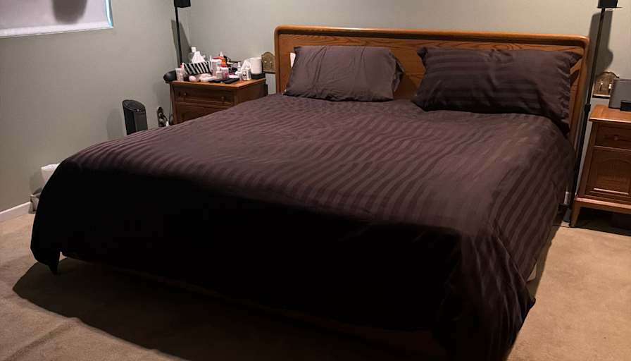 Bill's room