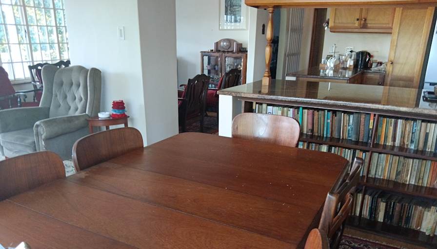 William Tait's room
