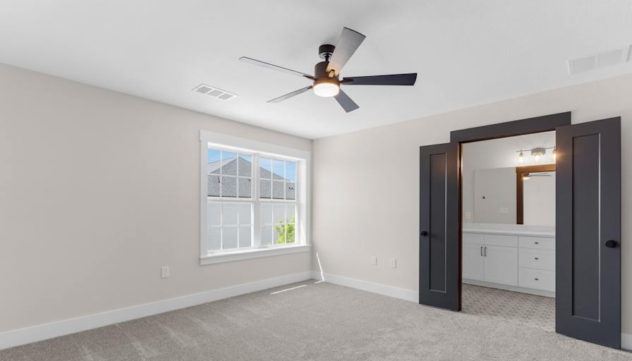 Mark's room