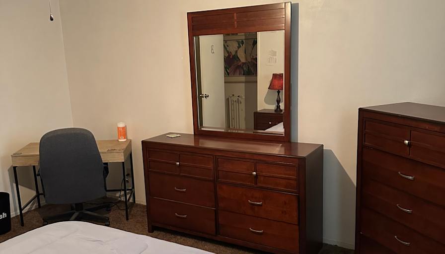 Georgene's room