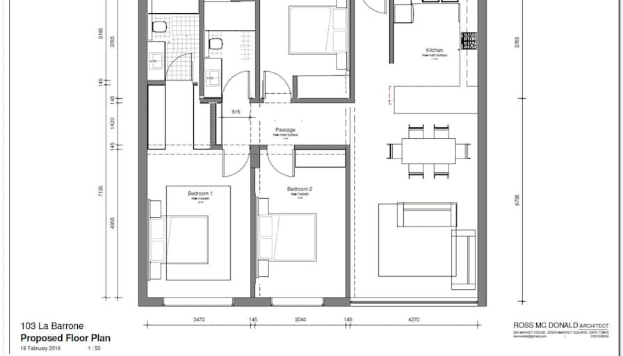Robin's room