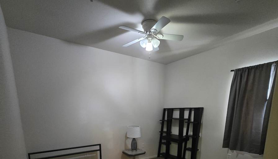 Gina's room