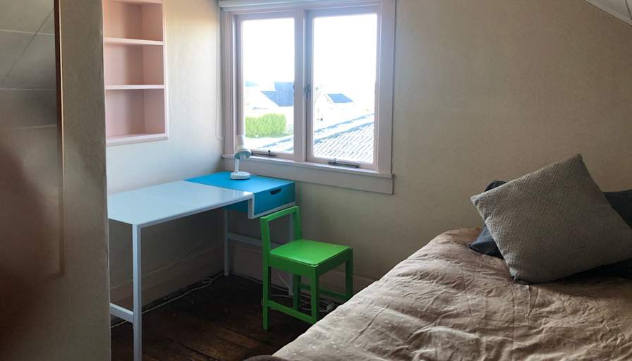Lydia's room