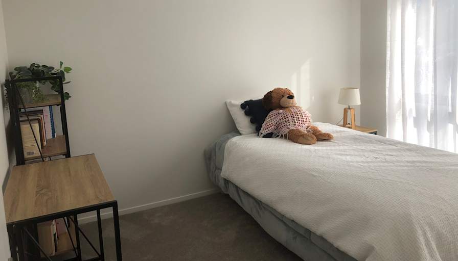 Jackie's room