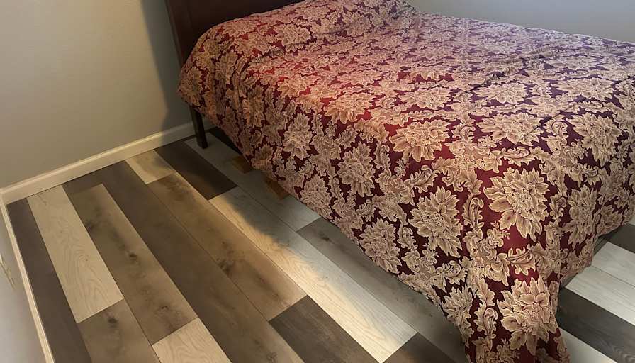Dora Talania's room