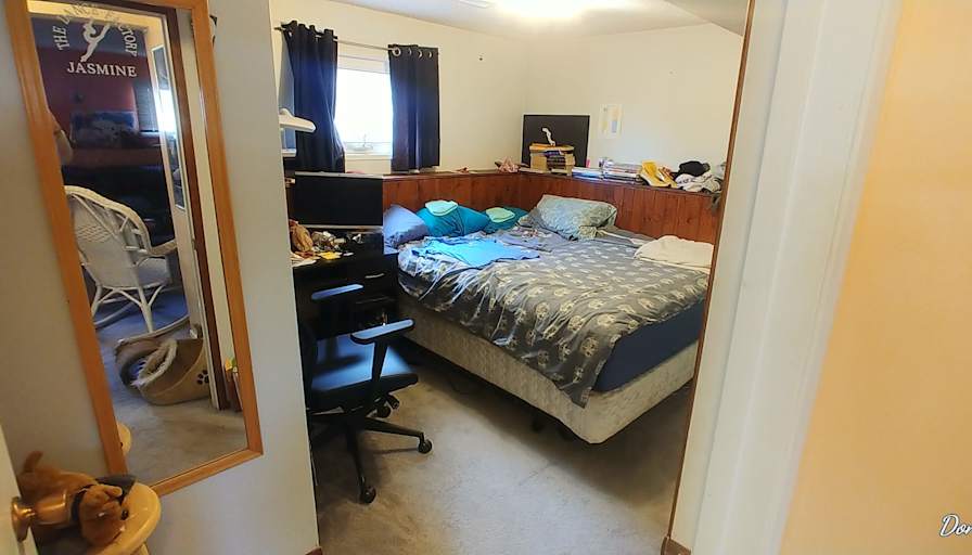 Don's room