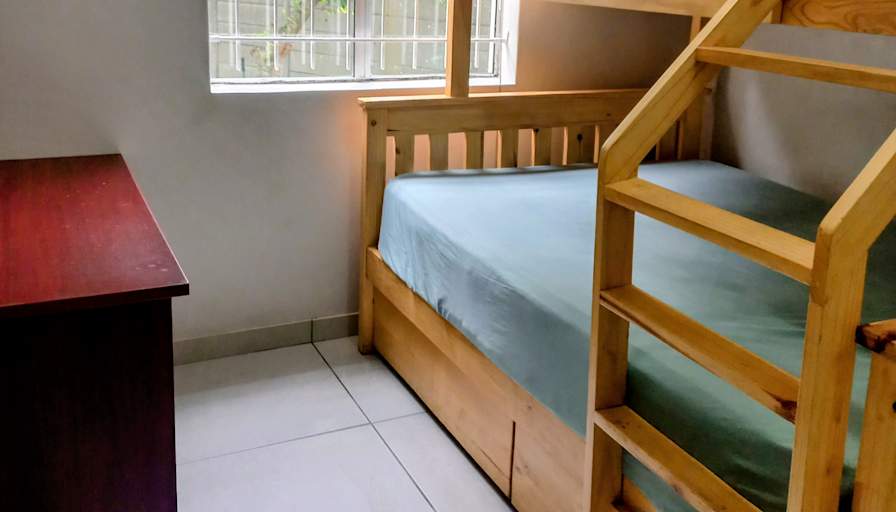 Khanyi's room