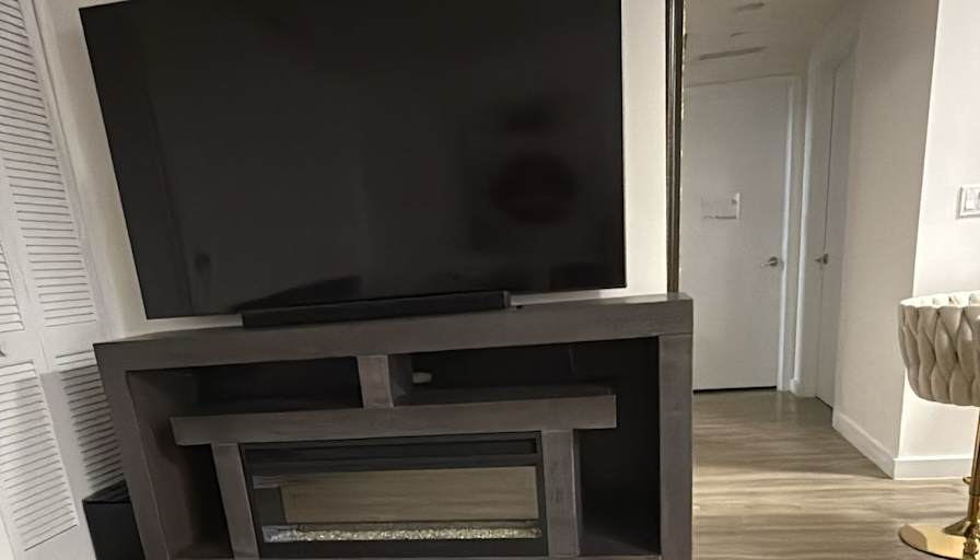 Daniel's room