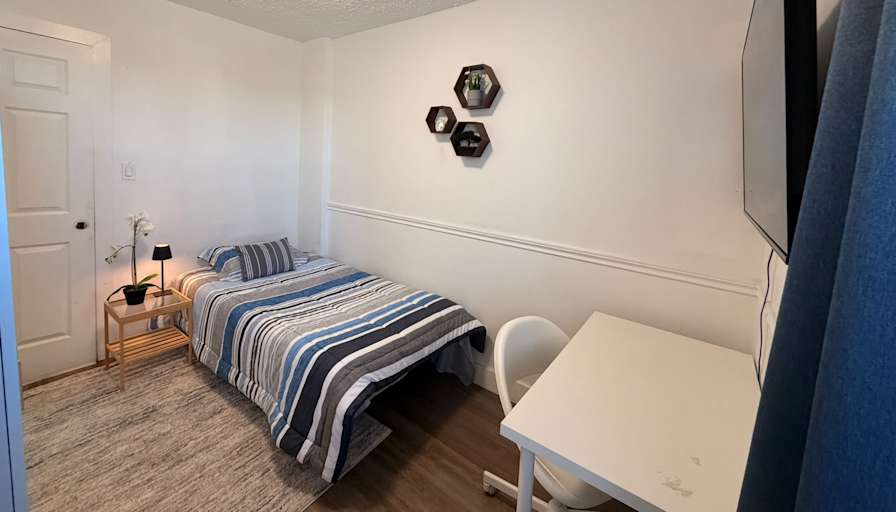 Rabia's room