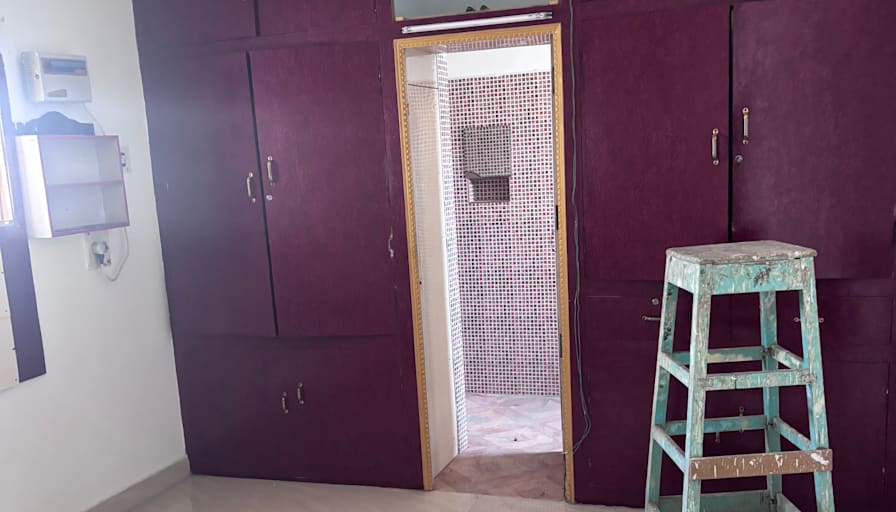 Reena's room
