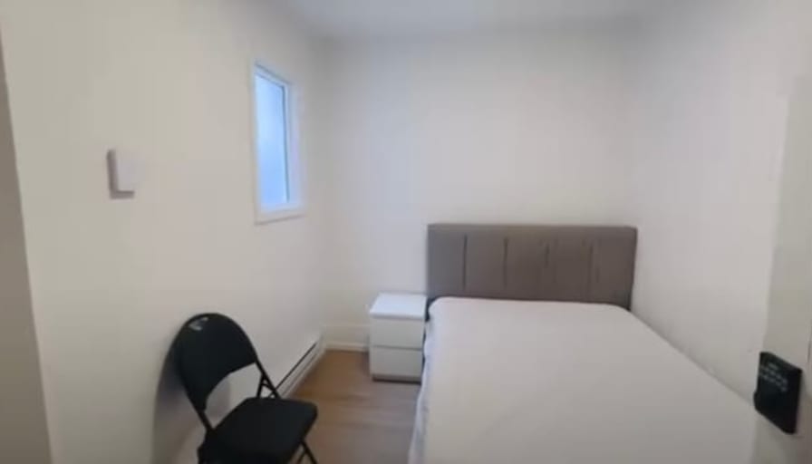 Alina's room