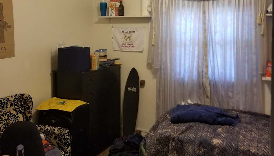 Joseph's room