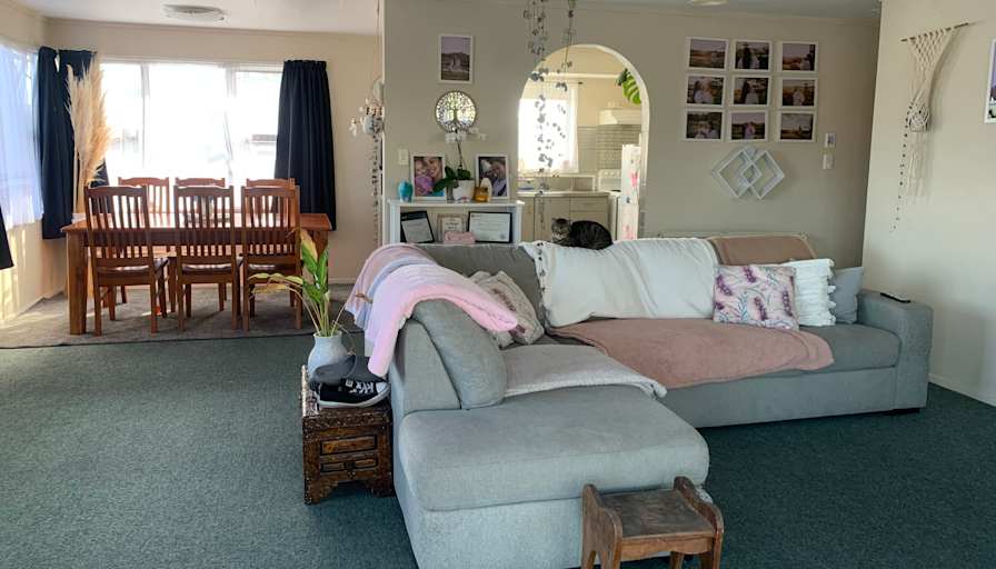 Josie's room