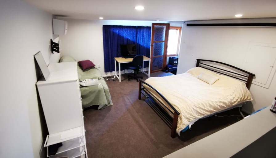 Phil's room